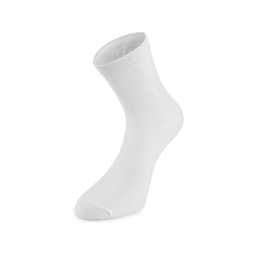 Ponožky VERDE, bílé