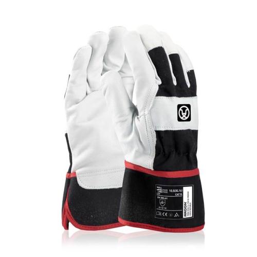 Kombinované rukavice ARDON®WALL 10/XL - s prodejní etiketou 10-SPE