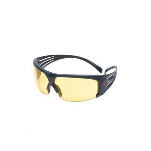 Brýle SecureFit 600 - žlutý PC zorník