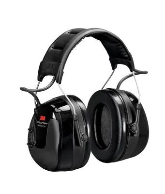 Sluchátka 3M™ PELTOR™ WorkTunes™ Pro FM Radio Headset, 32 dB, HRXS220A