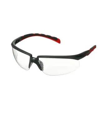 3M™ Solus™ 2000 Ochranné brýle s povrchovou úpravou Scotchgard™ Anti-Fog (K&N), čirý zorník