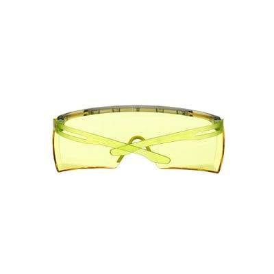 SF3703SGAF-GRN-EU, 3M™ Ochranné brýle přes brýle, žlutý zorník