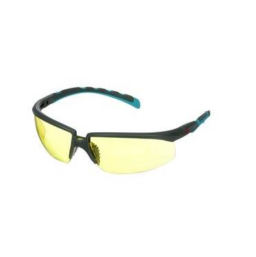 3M™ Solus™ 2000 Ochranné brýle s povrchovou úpravou Scotchgard™ Anti-Fog (K&N), žlutý zorník