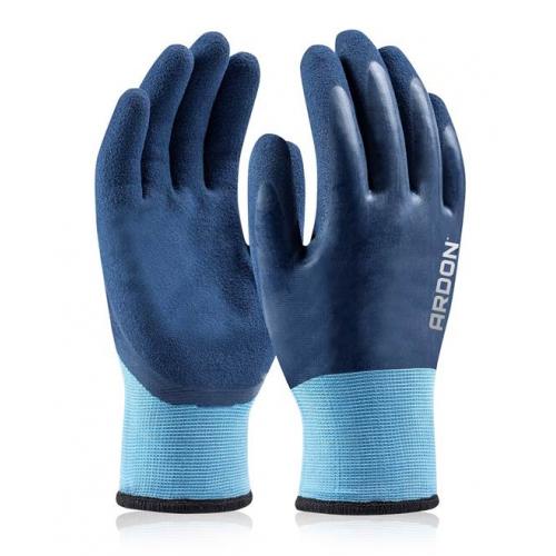 Zimní rukavice ARDON®WINFINE WP 08/M - s prodejní etiketou 10-SPE