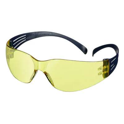 SecureFit™ 100 Ochranné brýle, modrá obruba, AS/AF, žlutý zorník, SF103AF-BLU-EU 10