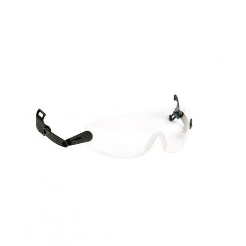 3M™ Integrované ochranné brýle do ochranné přilby V9G, šedé