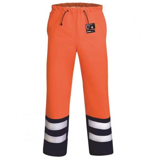 Voděodolné kalhoty ARDON®AQUA 512/A oranžová DOPRODEJ XL