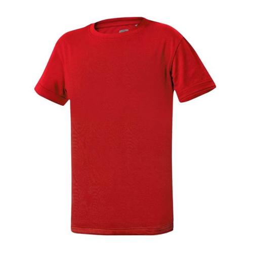 Dětské tričko ARDON®TRENDY červená 122-128