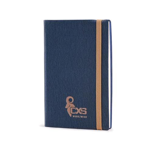 Zápisník modrý