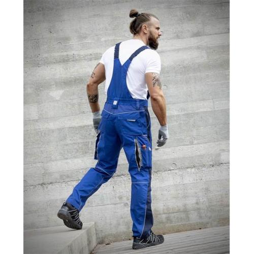 Kalhoty s laclem ARDON®URBAN+ zkrácené středně modrá royal XL