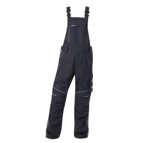 Kalhoty s laclem ARDON®URBAN+ prodloužené černá S