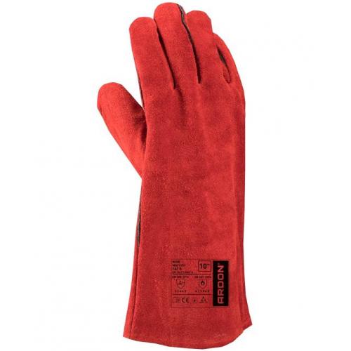 Svářečské rukavice ARDONSAFETY/RENE 10/XL - s prodejní etiketou 10