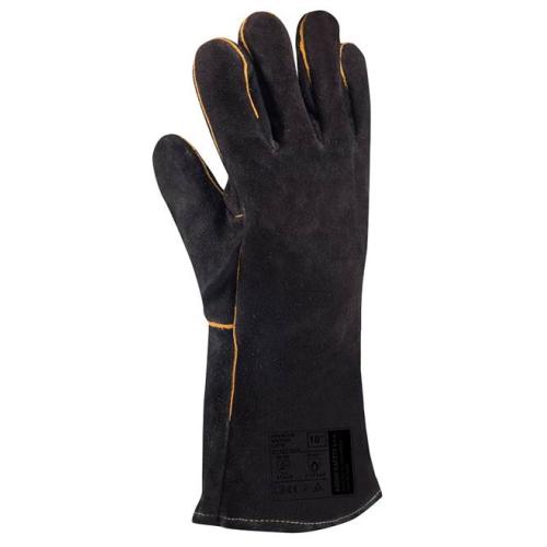 Svářečské rukavice ARDONSAFETY/4MIG BLACK 10/XL 10