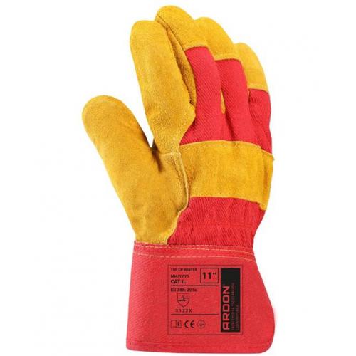 Zimní rukavice ARDON®TOP UP WINTER 11/2XL - s prodejní etiketou DOPRODEJ 11-SPE