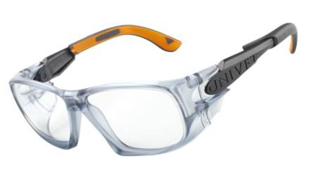 Brýle UNIVET 5X9 čiré 5X9.01.11.00