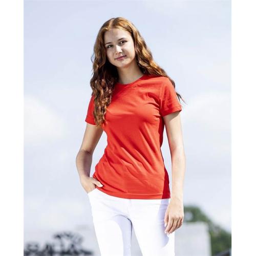 Dámské tričko ARDON®LIMA červená XL