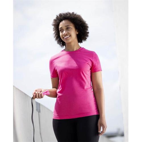 Dámské tričko ARDON®LIMA růžová XL