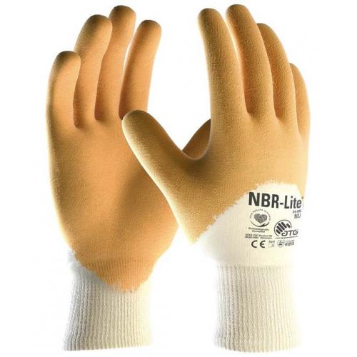ATG® máčené rukavice NBR-Lite® 34-985 06/XS 07