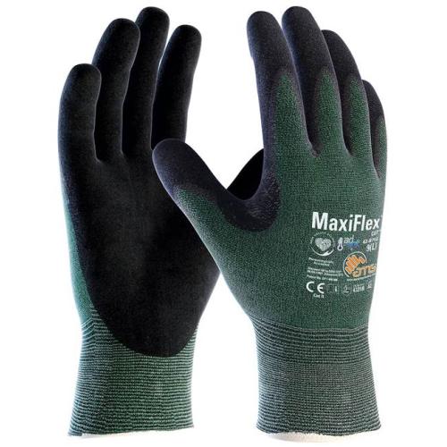 ATG® protiřezné rukavice MaxiFlex® Cut™ 42-8743 AD-APT® 05/2XS 06