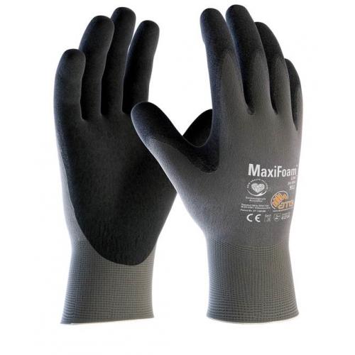 ATG® máčené rukavice MaxiFoam® Lite™ 34-900 05/2XS 05