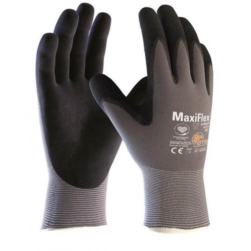 ATG® máčené rukavice MaxiFlex® Ultimate™ 34-874 06/XS 06