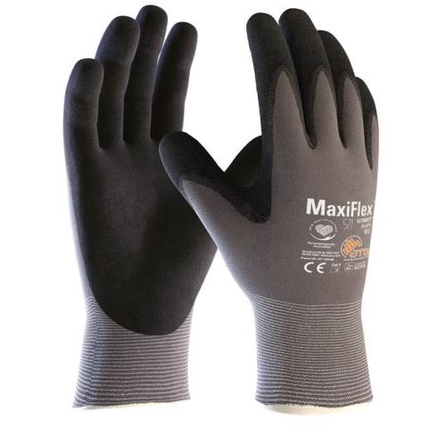 ATG® máčené rukavice MaxiFlex® Ultimate™ 34-874 06/XS V1-07