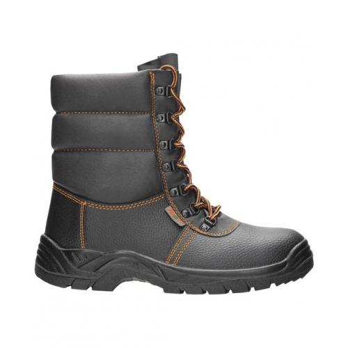 Zimní bezpečnostní poloholeňová obuv ARDON®FIRWIN LB S3 45