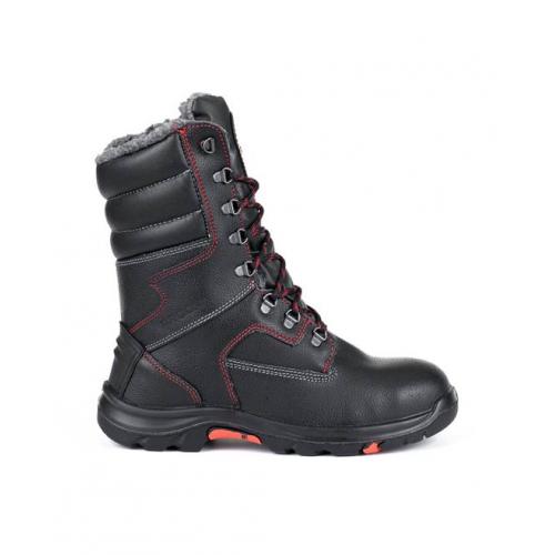 Zimní bezpečnostní poloholeňová obuv ARDON®HIBERNUS S3 48