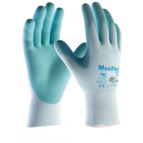 ATG® máčené rukavice MaxiFlex® Active™ 34-824 05/2XS 10