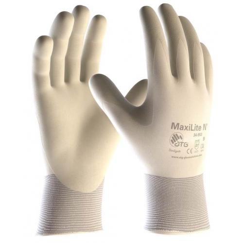 ATG® máčené rukavice MAXI LITE 34-953 08/M DOPRODEJ 08
