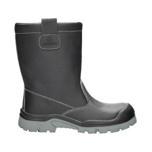 Zimní bezpečnostní poloholeňová obuv ARDON®TIBIA S3 NONMETALLIC 45