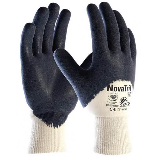 ATG® máčené rukavice NovaTril® 24-185 10/XL DOPRODEJ 10