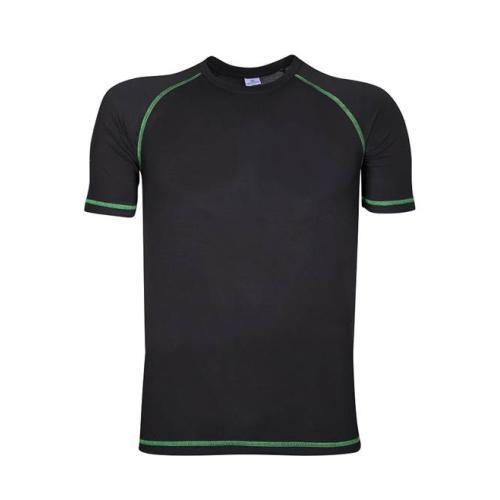 Funkční tričko ARDON®TRIP černo-zelená 2XL
