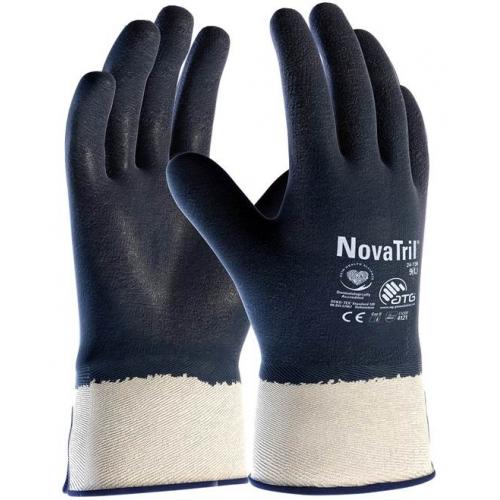 ATG® máčené rukavice NovaTril® 24-196 09/L 11