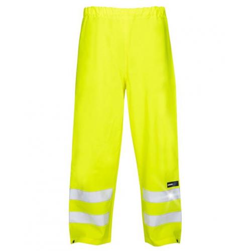 Voděodolné kalhoty ARDON®AQUA 1012 žlutá XL