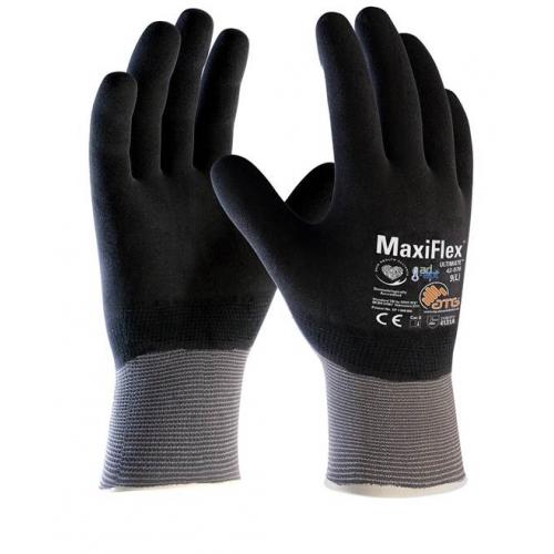 ATG® máčené rukavice MaxiFlex® Ultimate™ 42-876 06/XS 08