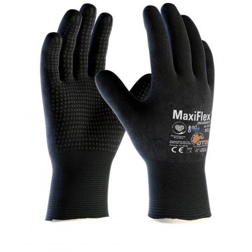 ATG® máčené rukavice MaxiFlex® Endurance™ 42-847 AD-APT® 08/M 08
