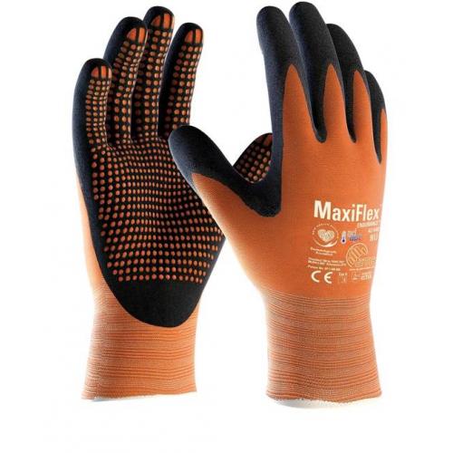 ATG® máčené rukavice MaxiFlex® Endurance™ 42-848 07/S 09/SPE