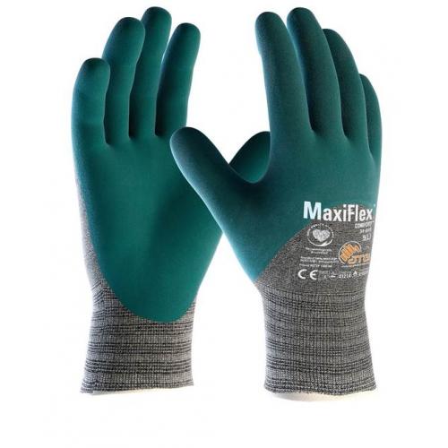 ATG® máčené rukavice MaxiFlex® Comfort™ 34-925 - DOPRODEJ 07