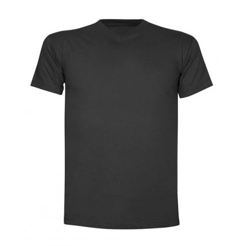 Tričko ROMA černé XL