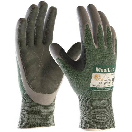 ATG® protiřezné rukavice MaxiCut® 34-450 LP 08/M 08
