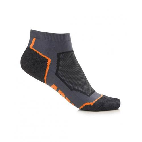 Ponožky ADN orange