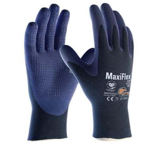 ATG® máčené rukavice MaxiFlex® Elite™ 34-244 06/XS 06