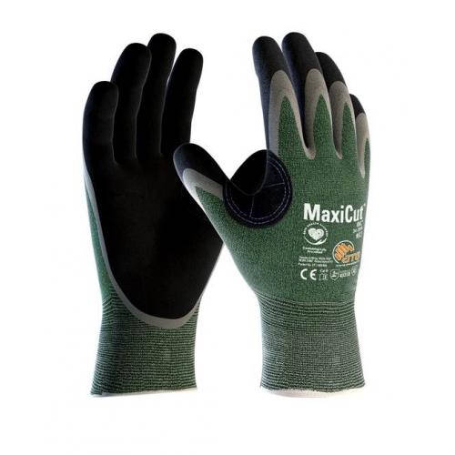 ATG® protiřezné rukavice MaxiCut® Oil™ 34-304 07/S 10
