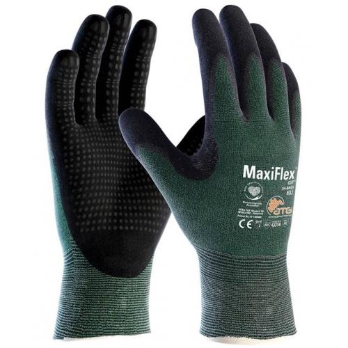 ATG® protiřezné rukavice MaxiFlex® Cut 34-8443 07/S V1/06