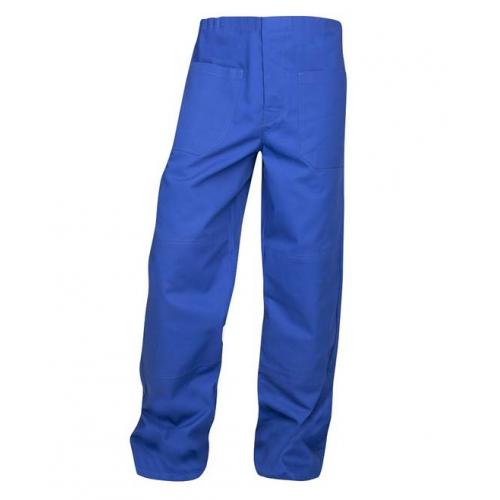 Kalhoty pas KLASIK středně modré