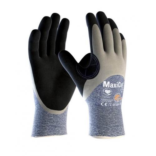 ATG® protiřezné rukavice MaxiCut® Oil™ 34-505 07/S 08