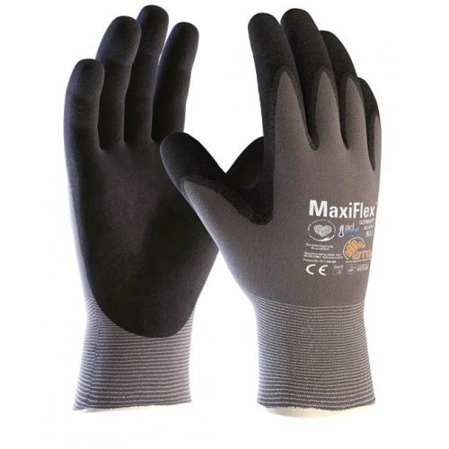 ATG® máčené rukavice MaxiFlex® Ultimate™ 42-874 AD-APT® 05/2XS 08/SPE