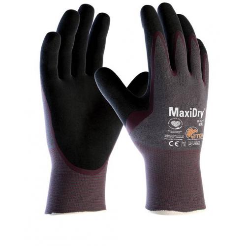 ATG® máčené rukavice MaxiDry® 56-424 06/XS 08