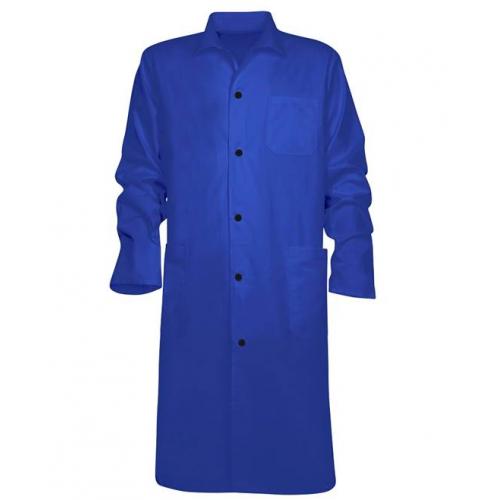 Dámský plášť s dlouhým rukávem ARDON®ELIN modrá 56